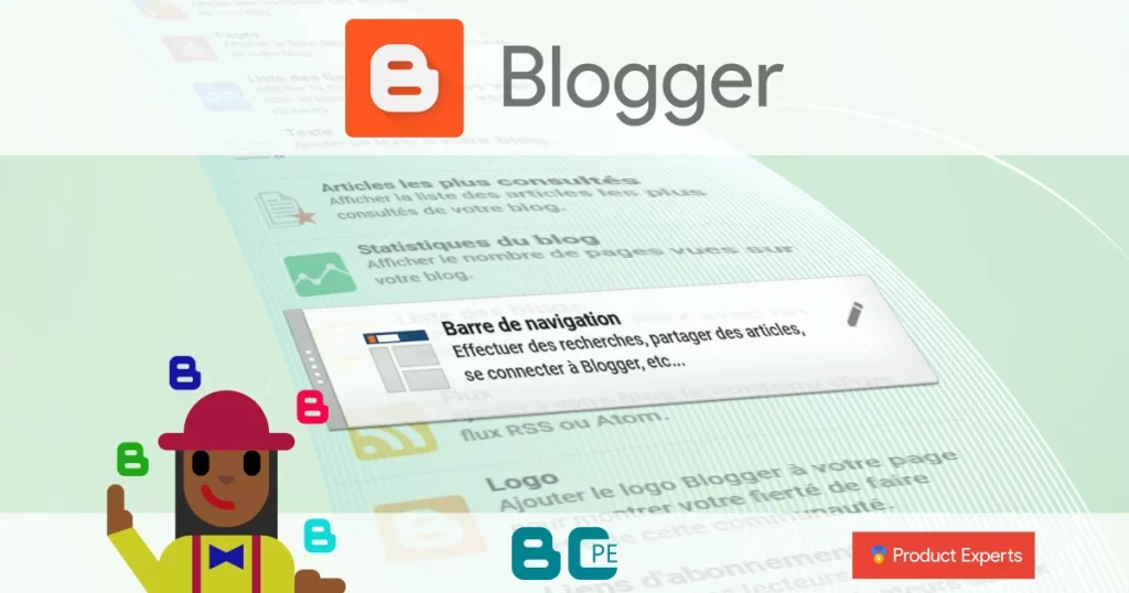 Tutorial Blogspot : Cara Mudah Menghilangkan Navbar pada Blogspot