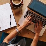 Memulai membuat artikel di blogspot