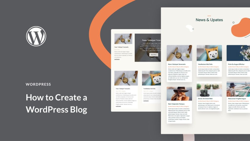 Belajar Ngeblog : Cara Membuat Blog di WordPress.com