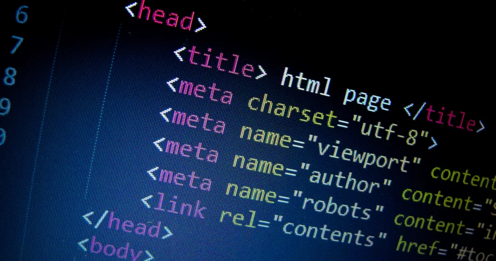 Tips SEO : Optimasi Mesin Pencari dengan HTML Meta Tag