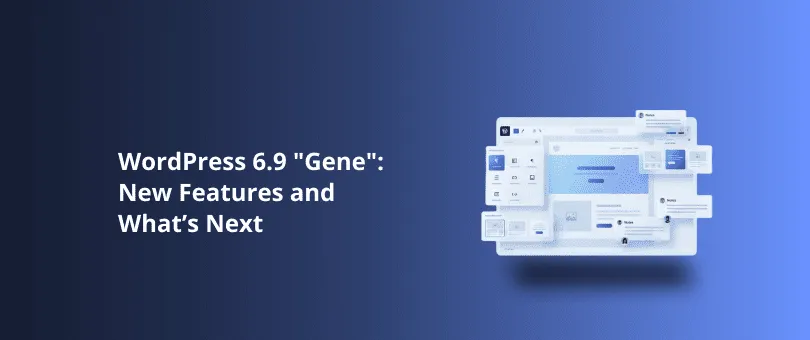 Versi Terbaru WordPress: 6.9 “Gene